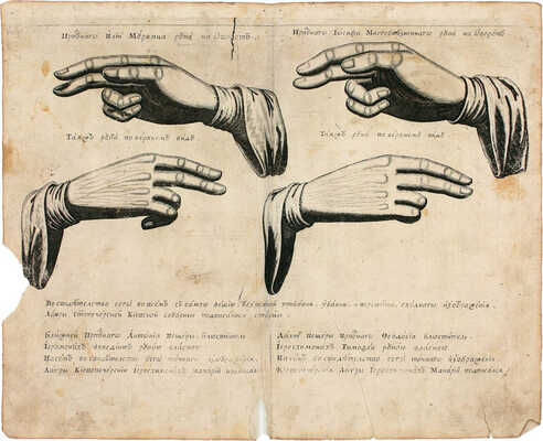 [Редкость]. Феофилакт. Обличение неправды раскольническия. [М.: Синодальная тип.], 1745.